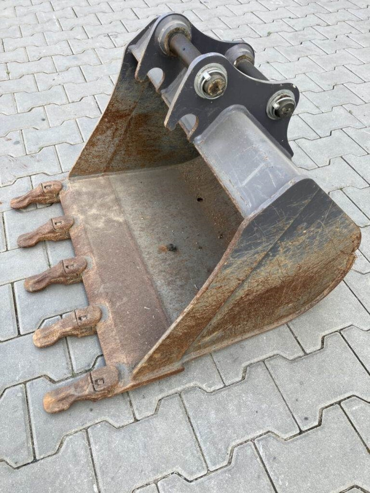 Volvo Tieflöffel mit Zähnen - Festanbau - Rýpadlo-nakladač: obrázek 1 Volvo Tieflöffel mit Zähnen - Festanbau - Rýpadlo-nakladač: obrázek 1