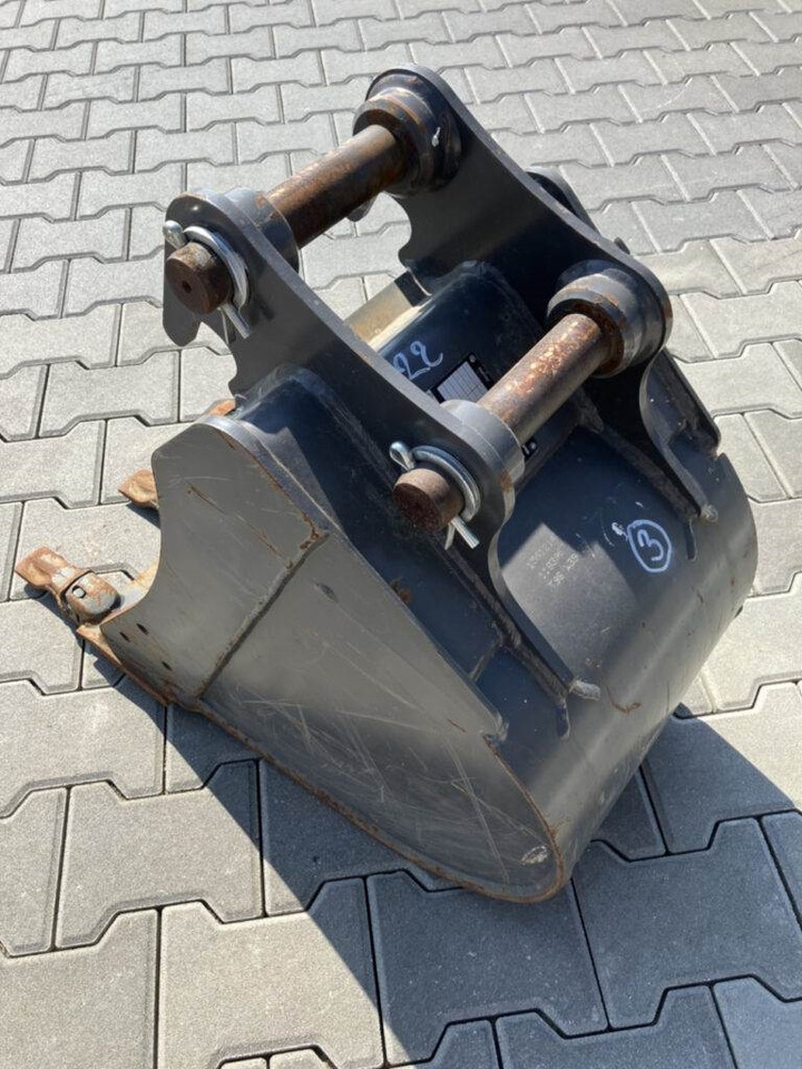 Volvo Tieflöffel mit Zähnen - Festanbau - Rýpadlo-nakladač: obrázek 2 Volvo Tieflöffel mit Zähnen - Festanbau - Rýpadlo-nakladač: obrázek 2