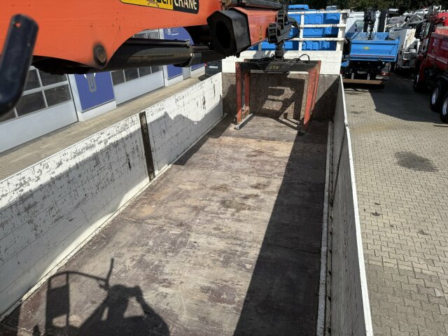 Nákladní automobil valníkový/ Plošinový, Auto s hydraulickou rukou DAF XF 480 Pritsche Kran Plafinger 21000L: obrázek 7 Nákladní automobil valníkový/ Plošinový, Auto s hydraulickou rukou DAF XF 480 Pritsche Kran Plafinger 21000L: obrázek 7