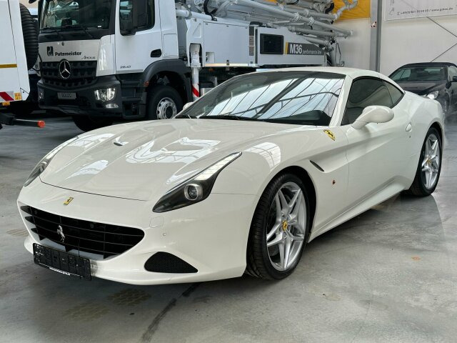 Ferrari F149 Cabrio - Kabriolet: obrázek 4 Ferrari F149 Cabrio - Kabriolet: obrázek 4