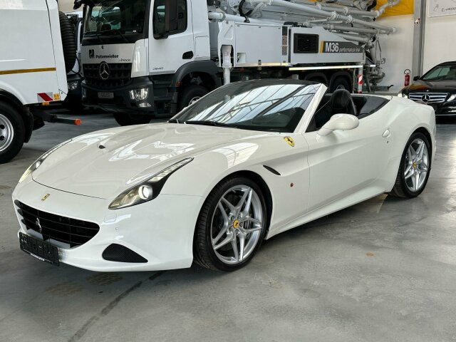 Ferrari F149 Cabrio - Kabriolet: obrázek 5 Ferrari F149 Cabrio - Kabriolet: obrázek 5