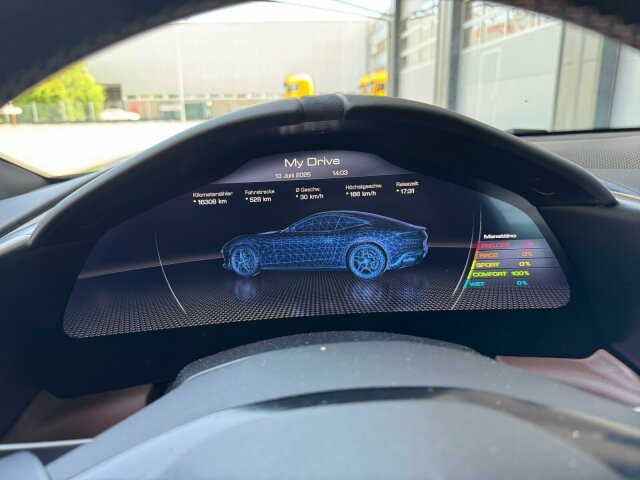 Ferrari Roma Coupe Schwarz - Coupe: obrázek 2 Ferrari Roma Coupe Schwarz - Coupe: obrázek 2