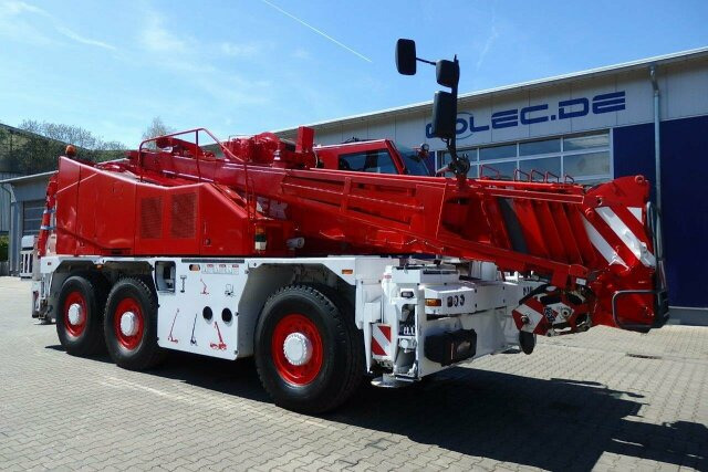 Grove GCK 3045 CITY KRAN 45 Ton - 5800 Std - Autojeřáb: obrázek 1 Grove GCK 3045 CITY KRAN 45 Ton - 5800 Std - Autojeřáb: obrázek 1