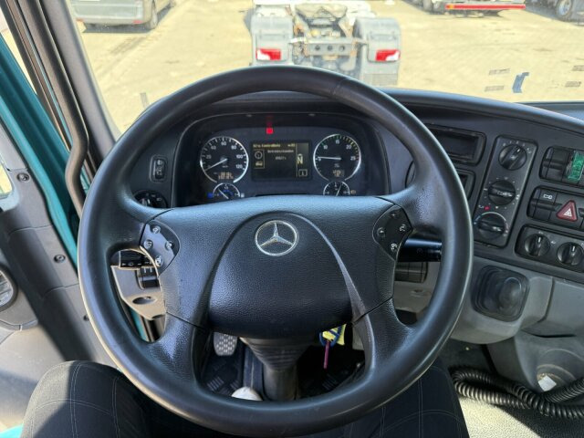 HTM 1004 3 Achse Betonmischer Auflieger - Návěs domíchávač: obrázek 2 HTM 1004 3 Achse Betonmischer Auflieger - Návěs domíchávač: obrázek 2