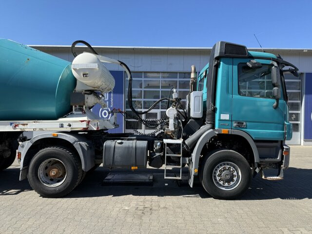 Návěs domíchávač HTM 1004 3 Achse Betonmischer Auflieger: obrázek 9