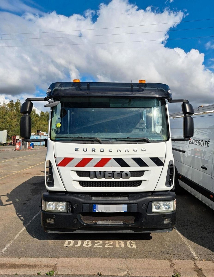Iveco ML180E 4x2 DOKA Euro 5 Kipper Kran PK16001K-B - Sklápěč, Auto s hydraulickou rukou: obrázek 4 Iveco ML180E 4x2 DOKA Euro 5 Kipper Kran PK16001K-B - Sklápěč, Auto s hydraulickou rukou: obrázek 4
