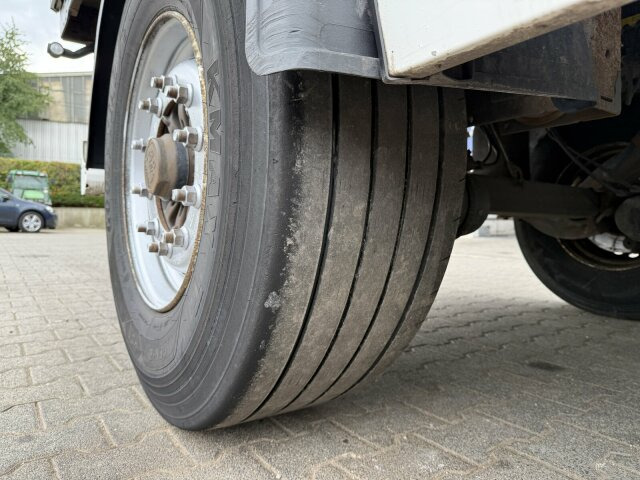 Krone Baustoffanhänger 2 Achse - Přívěs plato/ Valník: obrázek 4 Krone Baustoffanhänger 2 Achse - Přívěs plato/ Valník: obrázek 4