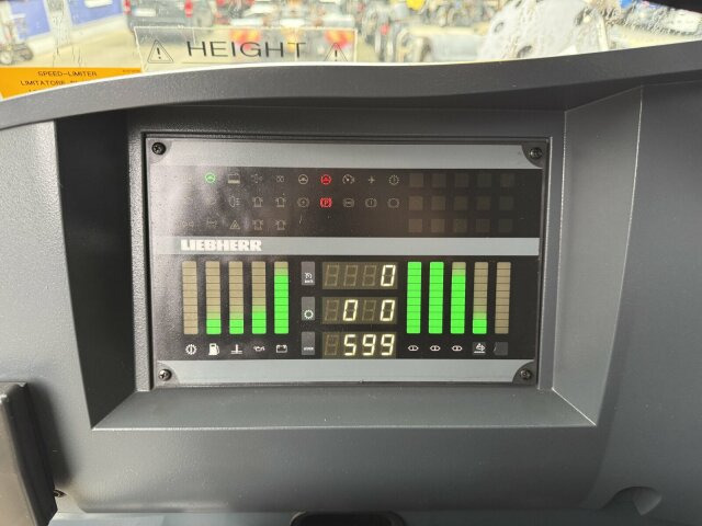 Liebherr LTM 1070-4.2 Autokran mit Spitze *TOP Zustand - Univerzální autojeřáb: obrázek 2 Liebherr LTM 1070-4.2 Autokran mit Spitze *TOP Zustand - Univerzální autojeřáb: obrázek 2