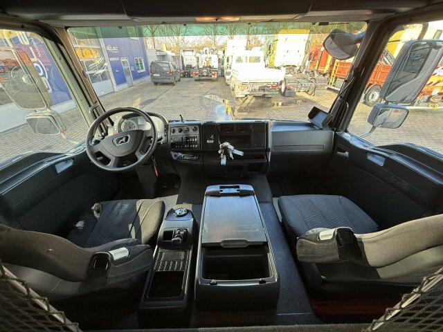 Čistič odpadových jam MAN TGM 15.290 Kanalreiniger HD Pumpe Müller Aufbau: obrázek 13