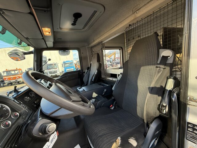 Čistič odpadových jam MAN TGM 15.290 Kanalreiniger HD Pumpe Müller Aufbau: obrázek 15