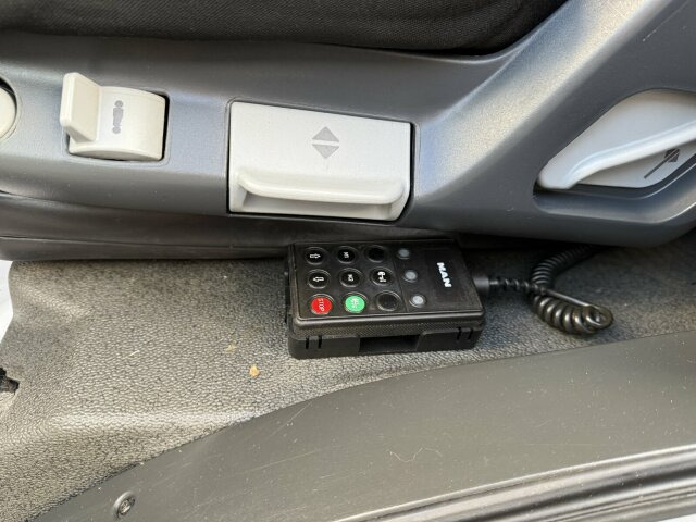 Čistič odpadových jam MAN TGM 15.290 Kanalreiniger HD Pumpe Müller Aufbau: obrázek 7