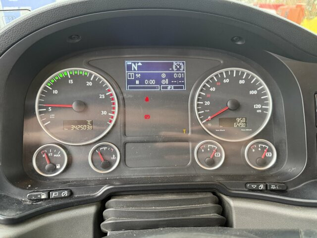 MAN TGS 18.440 4x4H Eur 5 + Betonauf. Müller 10 m3 - Autodomíchávač: obrázek 3 MAN TGS 18.440 4x4H Eur 5 + Betonauf. Müller 10 m3 - Autodomíchávač: obrázek 3