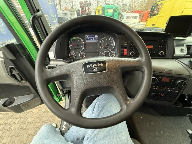 MAN TGS 18.440 4x4H Eur 5 + Betonauf. Müller 10 m3 - Autodomíchávač: obrázek 2 MAN TGS 18.440 4x4H Eur 5 + Betonauf. Müller 10 m3 - Autodomíchávač: obrázek 2