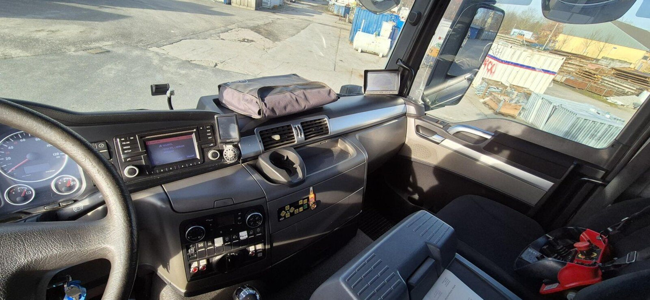 MAN TGS 18.480 4x4H Winter. Kipper Kran PALFINGER 12 - Sklápěč, Auto s hydraulickou rukou: obrázek 5 MAN TGS 18.480 4x4H Winter. Kipper Kran PALFINGER 12 - Sklápěč, Auto s hydraulickou rukou: obrázek 5