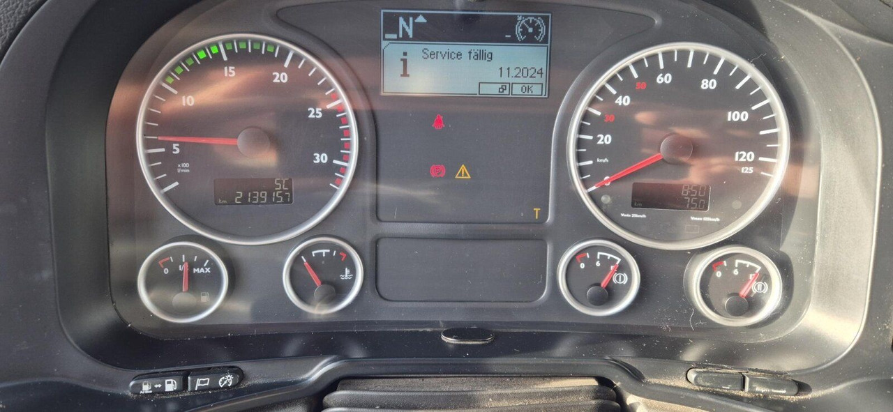 MAN TGS 18.480 4x4H Winter. Kipper Kran PALFINGER 12 - Auto s hydraulickou rukou: obrázek 4 MAN TGS 18.480 4x4H Winter. Kipper Kran PALFINGER 12 - Auto s hydraulickou rukou: obrázek 4