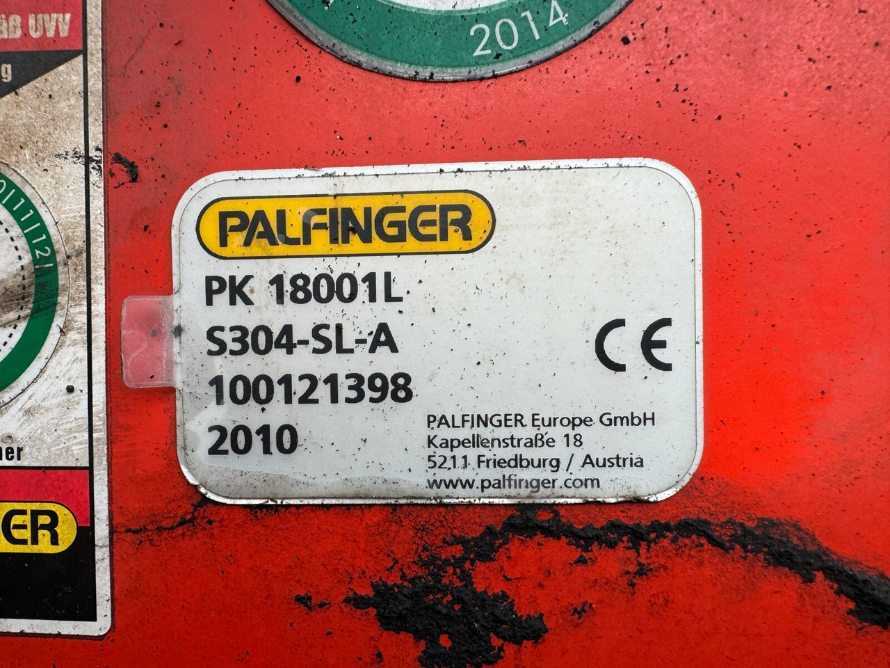 MAN TGS 26.400 6x2 Pritsche Kran Palfinger PK 18001L - Nákladní automobil valníkový/ Plošinový, Auto s hydraulickou rukou: obrázek 5 MAN TGS 26.400 6x2 Pritsche Kran Palfinger PK 18001L - Nákladní automobil valníkový/ Plošinový, Auto s hydraulickou rukou: obrázek 5