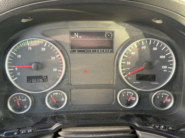 MAN TGS 26.400 6x6 MEILLER Kipper Schmitz EURO 5 - Sklápěč: obrázek 3 MAN TGS 26.400 6x6 MEILLER Kipper Schmitz EURO 5 - Sklápěč: obrázek 3