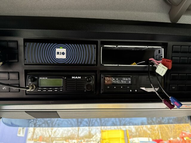 MAN TGS 28.480 6x4 Abrollkipper Meiller RS21.65 - Hákový nosič kontejnerů: obrázek 5 MAN TGS 28.480 6x4 Abrollkipper Meiller RS21.65 - Hákový nosič kontejnerů: obrázek 5