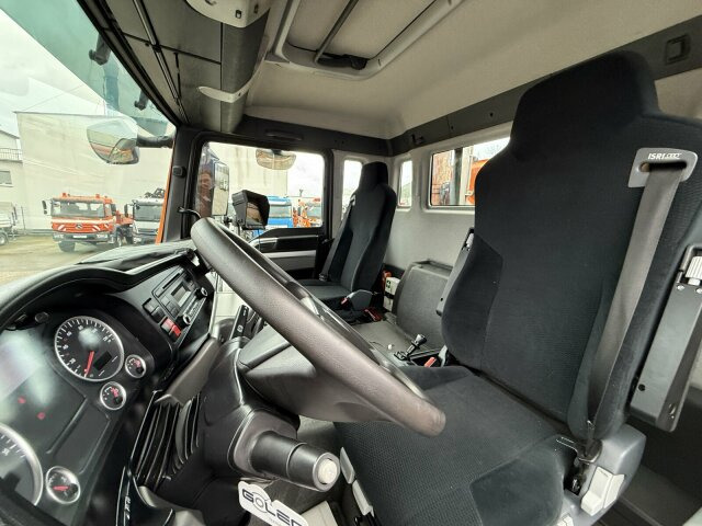 MAN TGS 33.400 6x6 MEILLER Kipper Euro 5 Winterd. - Sklápěč: obrázek 2 MAN TGS 33.400 6x6 MEILLER Kipper Euro 5 Winterd. - Sklápěč: obrázek 2