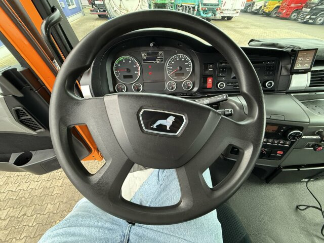 MAN TGS 33.400 6x6 MEILLER Kipper Euro 5 Winterd. - Sklápěč: obrázek 3 MAN TGS 33.400 6x6 MEILLER Kipper Euro 5 Winterd. - Sklápěč: obrázek 3