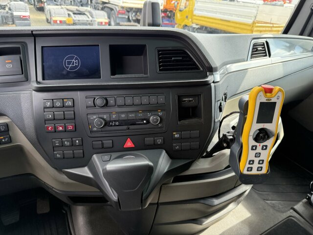 MAN TGX 26.520 6x2 Abrollkipper MEILLER RS 21.70 - Hákový nosič kontejnerů: obrázek 3 MAN TGX 26.520 6x2 Abrollkipper MEILLER RS 21.70 - Hákový nosič kontejnerů: obrázek 3