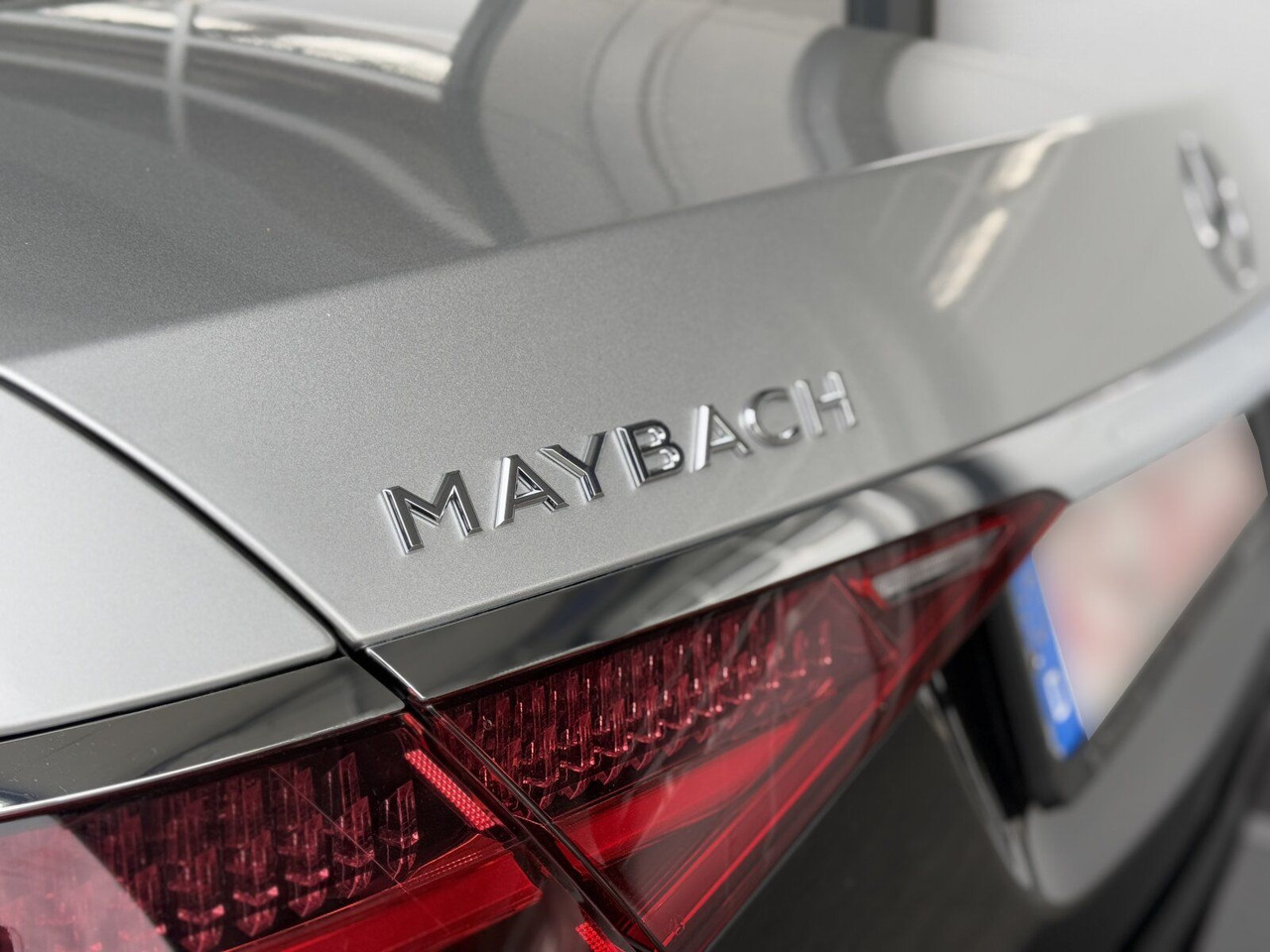 Maybach Mercedes Benz S680 Maybach V12 High-End -Paket - Sedan: obrázek 4 Maybach Mercedes Benz S680 Maybach V12 High-End -Paket - Sedan: obrázek 4