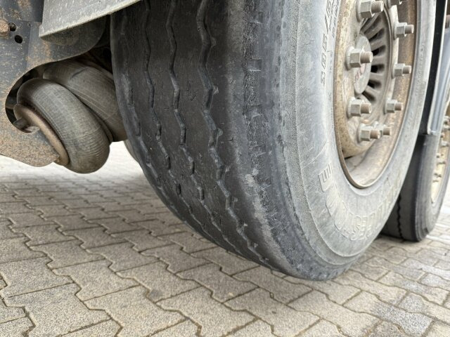 Meiller Anhänger TANDEM Dreiseitenkipper Liftachse - Sklápěcí přívěs: obrázek 4 Meiller Anhänger TANDEM Dreiseitenkipper Liftachse - Sklápěcí přívěs: obrázek 4