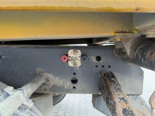 Meiller Anhänger TANDEM Dreiseitenkipper Liftachse - Sklápěcí přívěs: obrázek 2 Meiller Anhänger TANDEM Dreiseitenkipper Liftachse - Sklápěcí přívěs: obrázek 2