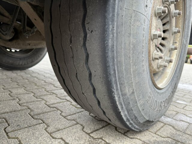 Meiller Anhänger TANDEM Dreiseitenkipper Liftachse - Sklápěcí přívěs: obrázek 5 Meiller Anhänger TANDEM Dreiseitenkipper Liftachse - Sklápěcí přívěs: obrázek 5