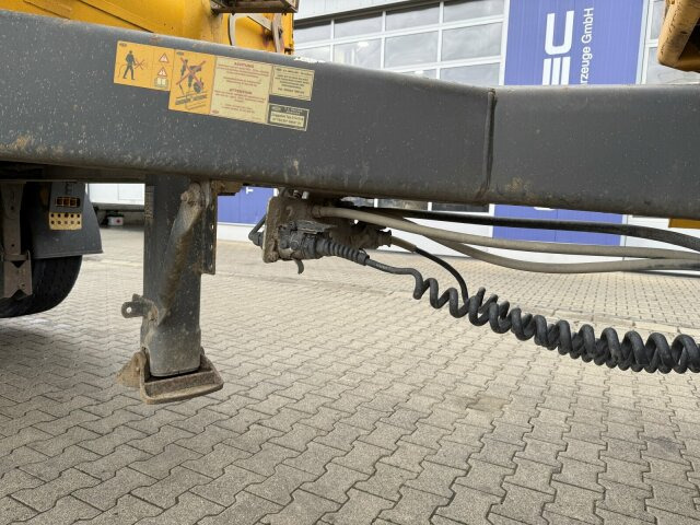 Meiller Anhänger TANDEM Dreiseitenkipper Liftachse - Sklápěcí přívěs: obrázek 3 Meiller Anhänger TANDEM Dreiseitenkipper Liftachse - Sklápěcí přívěs: obrázek 3