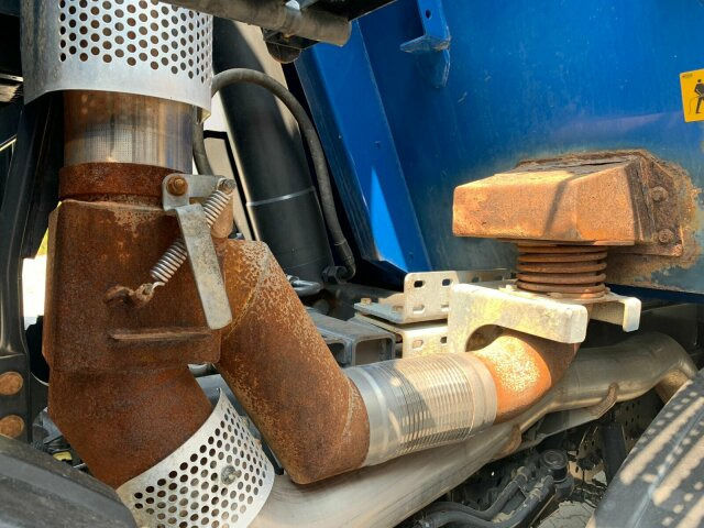 Mercedes-Benz AROCS 4145 8x8 EURO6 Muldenkipper - Sklápěč: obrázek 4 Mercedes-Benz AROCS 4145 8x8 EURO6 Muldenkipper - Sklápěč: obrázek 4