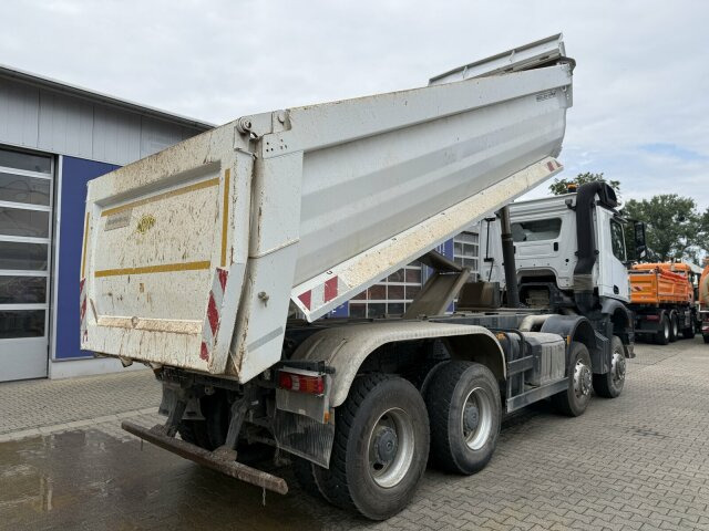 Sklápěč Mercedes-Benz AROCS 4145 8x8 Meiller Muldenkipper: obrázek 12
