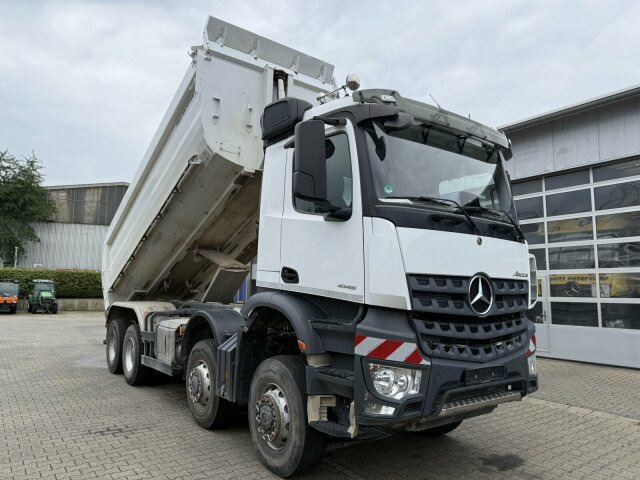 Sklápěč Mercedes-Benz AROCS 4145 8x8 Meiller Muldenkipper: obrázek 8