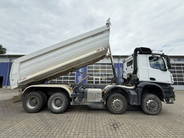 Sklápěč Mercedes-Benz AROCS 4145 8x8 Meiller Muldenkipper: obrázek 10