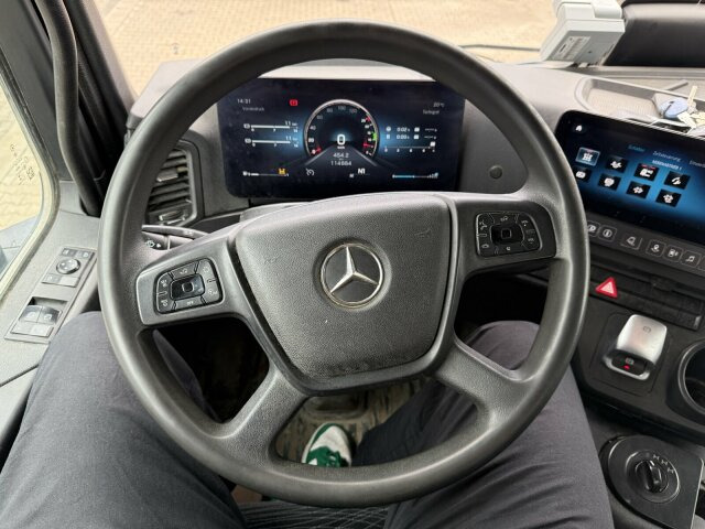 Sklápěč Mercedes-Benz AROCS 4145 8x8 Meiller Muldenkipper: obrázek 7