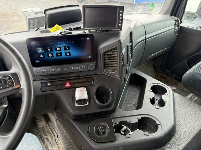 Mercedes-Benz AROCS 4145 8x8 Meiller Muldenkipper - Sklápěč: obrázek 4 Mercedes-Benz AROCS 4145 8x8 Meiller Muldenkipper - Sklápěč: obrázek 4