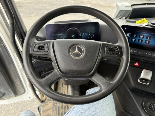 Mercedes-Benz AROCS 4145 8x8 Meiller Muldenkipper - Sklápěč: obrázek 2 Mercedes-Benz AROCS 4145 8x8 Meiller Muldenkipper - Sklápěč: obrázek 2