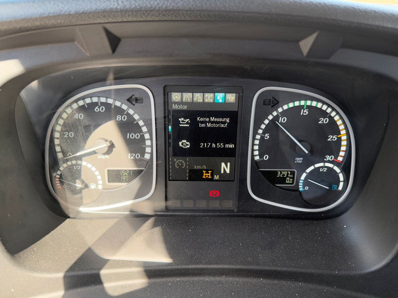 Dodávka sklápěč Mercedes-Benz ATEGO 818 4x2 Euro 6 Kipper Kran FASSI F65B.0.22: obrázek 16
