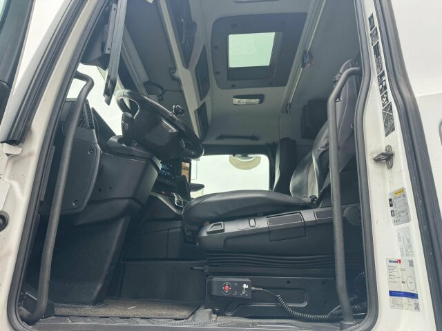 Hákový nosič kontejnerů, Auto s hydraulickou rukou Mercedes-Benz Arocs 3253 8x4 Abrollkipper Kran Palfinger 37002: obrázek 14 Hákový nosič kontejnerů, Auto s hydraulickou rukou Mercedes-Benz Arocs 3253 8x4 Abrollkipper Kran Palfinger 37002: obrázek 14