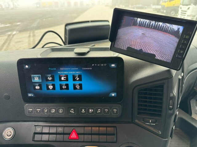 Mercedes-Benz Arocs 3351 6x6 Kipper Bordmatic Meiller - Sklápěč: obrázek 2 Mercedes-Benz Arocs 3351 6x6 Kipper Bordmatic Meiller - Sklápěč: obrázek 2