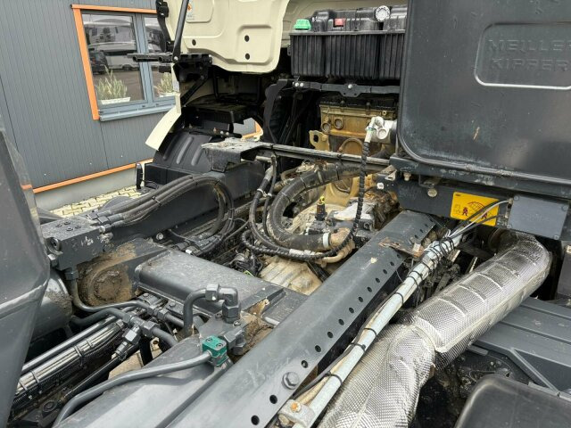 Mercedes-Benz Arocs 4145 8x4 Abrollkipper MEILLER RS 26.60L - Hákový nosič kontejnerů: obrázek 2 Mercedes-Benz Arocs 4145 8x4 Abrollkipper MEILLER RS 26.60L - Hákový nosič kontejnerů: obrázek 2