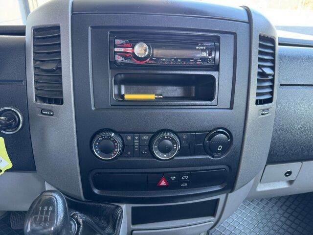 Mercedes-Benz Sprinter MB TV-Fzg mit Rausch Inspektion Einheit - Čistič odpadových jam: obrázek 3 Mercedes-Benz Sprinter MB TV-Fzg mit Rausch Inspektion Einheit - Čistič odpadových jam: obrázek 3