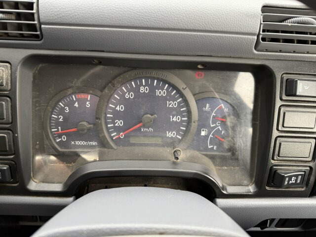 Mitsubishi Canter FUSO Kehrmaschine BROCK SL140 4 m³ - Zametací vůz: obrázek 2 Mitsubishi Canter FUSO Kehrmaschine BROCK SL140 4 m³ - Zametací vůz: obrázek 2