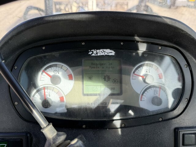 New Holland F106.6A alrrad 6x6 Grader 12 Ton - 10.700 Std - Grejdr: obrázek 2 New Holland F106.6A alrrad 6x6 Grader 12 Ton - 10.700 Std - Grejdr: obrázek 2