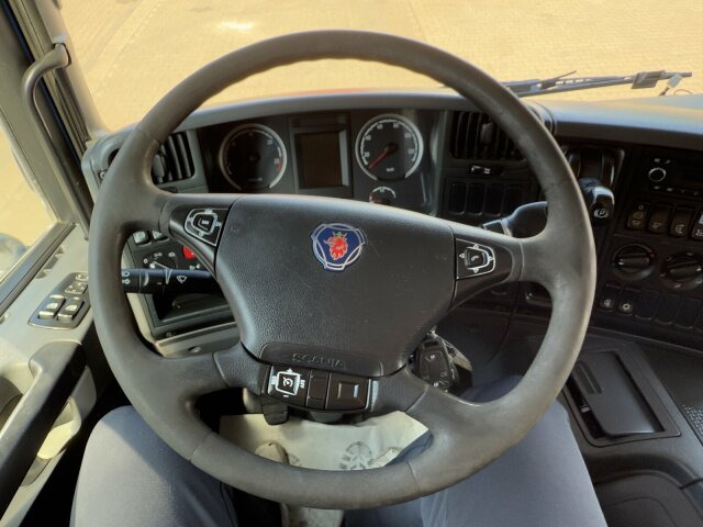 Scania P 450 6x4 Dreiseitenkipper DAUTEL - Sklápěč: obrázek 5 Scania P 450 6x4 Dreiseitenkipper DAUTEL - Sklápěč: obrázek 5