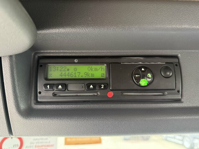 Scania P280 4x2 Abrollkipper Palfinger Knickhaken T15A - Hákový nosič kontejnerů: obrázek 2 Scania P280 4x2 Abrollkipper Palfinger Knickhaken T15A - Hákový nosič kontejnerů: obrázek 2