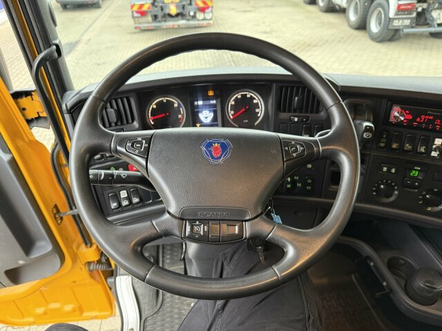 Scania R500 8x4 Kanalreiniger Kombi MÜLLER CM 170 KT - Čistič odpadových jam: obrázek 2 Scania R500 8x4 Kanalreiniger Kombi MÜLLER CM 170 KT - Čistič odpadových jam: obrázek 2