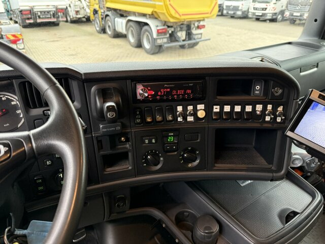 Scania R500 8x4 Kanalreiniger Kombi MÜLLER CM 170 KT - Čistič odpadových jam: obrázek 4 Scania R500 8x4 Kanalreiniger Kombi MÜLLER CM 170 KT - Čistič odpadových jam: obrázek 4