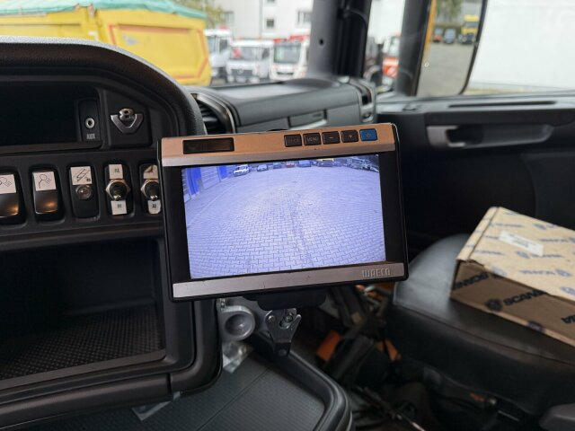 Scania R500 8x4 Kanalreiniger Kombi MÜLLER CM 170 KT - Čistič odpadových jam: obrázek 4 Scania R500 8x4 Kanalreiniger Kombi MÜLLER CM 170 KT - Čistič odpadových jam: obrázek 4