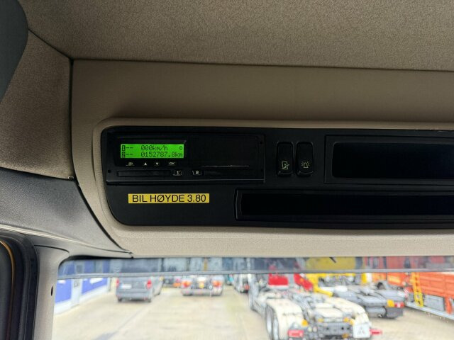 Scania R500 8x4 Kanalreiniger Kombi MÜLLER CM 170 KT - Čistič odpadových jam: obrázek 5 Scania R500 8x4 Kanalreiniger Kombi MÜLLER CM 170 KT - Čistič odpadových jam: obrázek 5